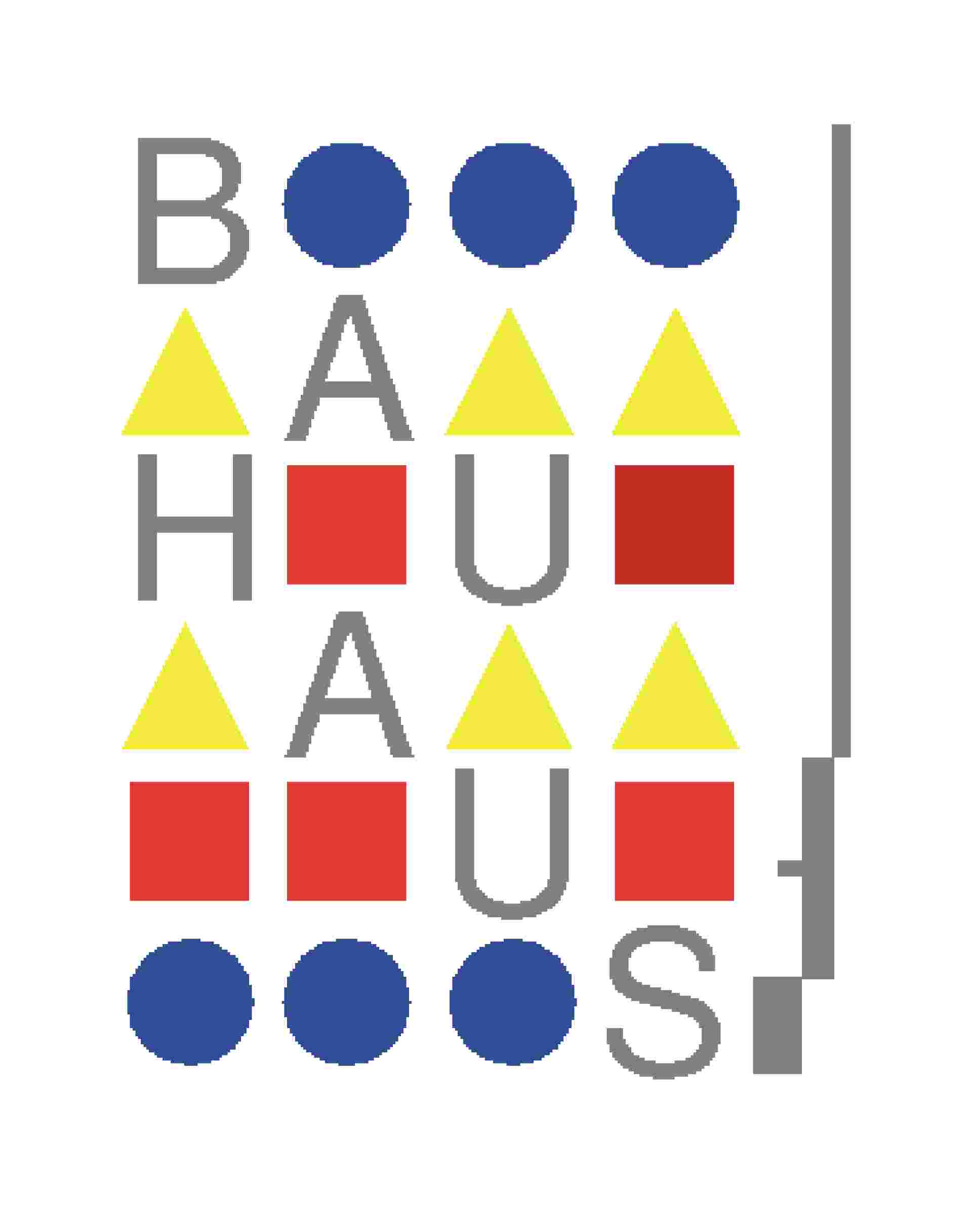 Ооо аааа. Баухауз круг квадрат треугольник. Bauhaus цвета. Баухауз логотип. Баухауз цвета.