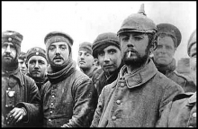 «Участники боёв в Восточной Пруссии». Исторический урок (к 100-летию Первой мировой войны)