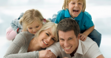«Моя дружная семья»: семейный праздник