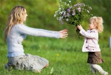«Цветы для любимой мамы»: вечер, посвященный Дню матери