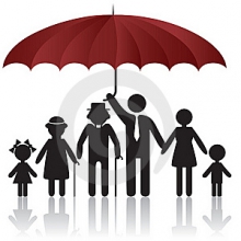 "Под семейным зонтиком» информационно-досуговая программа.