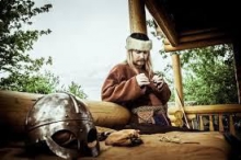 «Верования викингов»: презентация фото-романа «Излом веков»