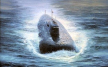 «Подвиг подводников»: встреча с писателем В. Гемановым
