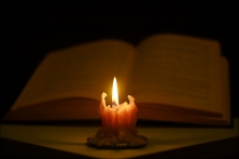 «Свеча горела на столе...»: встреча любителей поэзии читательского объединения «Миллениум»