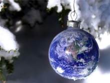 «Новогоднее путешествие вокруг света»: конкурсно-познавательная программа