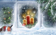 «Рождественская сказка»: беседа о праздновании Рождества