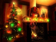«Чудо Рождества»: рождественские посиделки