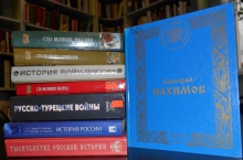 «Великий флотоводец Павел Нахимов»: исторический час