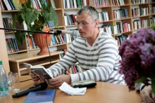 Литературный клуб «Дырбулщыл» в «Чеховке»