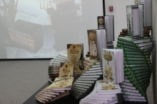 «Подарим детям мир знаний»: региональный филиал «Ростелекома» передал в дар библиотекам Калининграда 120 книг
