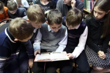 «Новые имена в детской литературе»: обзор литературы для руководителей детского чтения