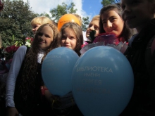 «Нам весело живется уже год»: праздничная программа ко Дню рождения Центральной детской библиотеки им. С. Михалкова как именной