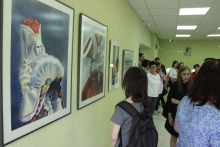 Выставка «Amalgama Венеции» в «Чеховке»