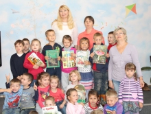 Дни детского писателя в Центральной детской библиотеке им. С.В. Михалкова