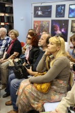 Встреча в Калининграде  с писателями, музыковедами и культурологами из Москвы