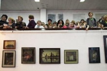 «Калининградской художественной галерее – 25 лет»: информационная  беседа