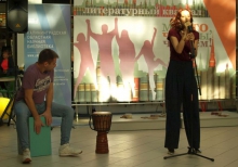 Концерт участников проекта Анастасии Классен «Музыкальная мастерская»
