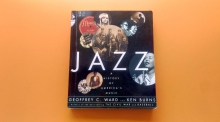 Книжные сливки: 23. «Jazz» G. Ward, K. Burns