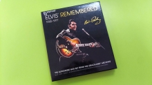 Книжные сливки: 32. «Elvis Remembered» G. Gaar