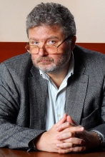 Творческая встреча с российским писателем Юрием Поляковым