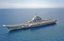 «Морскому флоту — слава!»: встреча с вице-адмиралом ВМФ Н.Е. Хромовым