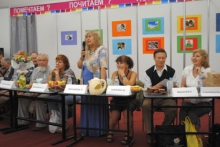 "Литературные итоги последнего десятилетия": встреча с творческой группой из Москвы