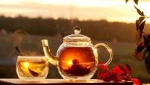 «Происхождение чая, легенды, притчи, история распространения чая по миру»: чайный клуб