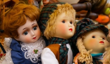 «У кукол судьбы с человеческими схожи»: интерактивная беседа