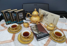 Встреча «Чаепитие с Карамзиным»