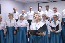 Библионочь-2024 в «Чеховке»: концертная программа хора «Соль»