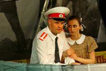 Спектакль «Дядя Стёпа» Ульяновского молодёжного театра