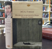 Литературные чтения «Русский Гофман»