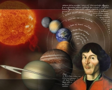 «Остановивший солнце»: беседа к дню рождения Н. Коперника