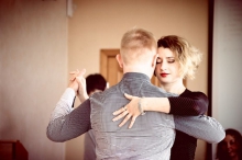«В ритме танго»: танцевальный мастер-класс