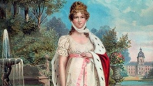 Вечер-портрет «Луиза Прусская - "королева сердец"»