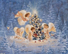 «Рождественские посиделки»: праздничная программа