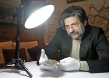 «Находки, достойные Лувра»: встреча с археологом Константином Скворцовым