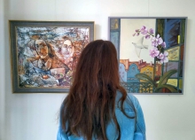 Выставка калининградских художников «К юбилею города»