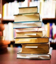«Что там за книжной обложкой»: библиотечный урок