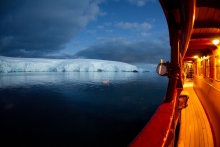 «Что мы знаем об Антарктиде?»: встреча в рамках проекта «Открытие Антарктиды»