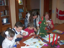 Рождественские встречи с 24 по 28 декабря 2008