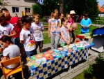 «Все мы на планете солнышкины дети»: праздничная программа в «Читай-дворике»