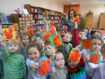 «День Земли» в Детской библиотеке имени Г.-Х. Андерсена