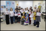 Конкурс чтецов в Детской библиотеке имени Ю. Н. Иванова