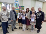 Церемония награждения победителей фестиваля детского творчества «Светлый мир сказок — 2022»
