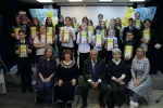 Церемония награждения победителей литературного конкурса «Янтарное перо – 2023»