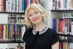 Наталья Щерба в «Чеховке»: фотоотчёт