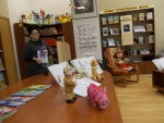 День детского писателя в библиотеке им. А.П. Соболева