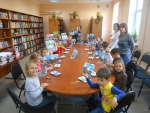 Международный день туризма в Детской библиотеке Г.-Х. Андерсена