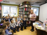Встреча с детской писательницей Ириной Мотковой